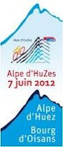 Ga nu naar de actiesite van Team Telstar, klik op het Alpe d'HuZes logo!