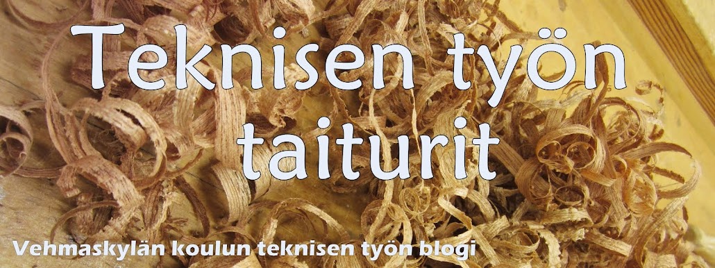 Teknisen työn taiturit