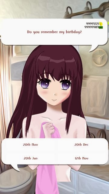 android virtual dating games An otome game (乙女ゲーム, literally meaning girl or maiden game) is a story based video game that is targeted towards the female market generally one of the goals, besides the main plot goal, is to develop a romantic relationship between the female player character and one of several male, or occasionally female characters. android virtual dating games An otome game (乙女ゲーム, literally meaning girl or maiden game) is a story based video game that is targeted towards the female market generally one of the goals, besides the main plot goal, is to develop a romantic relationship between the female player character and one of several male, or occasionally female characters.