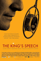 The King's Speech poster