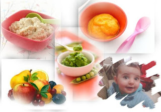 homemade baby food