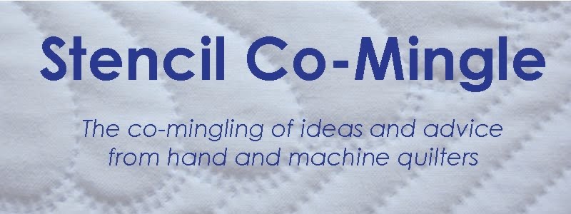 Stencil Co-Mingle