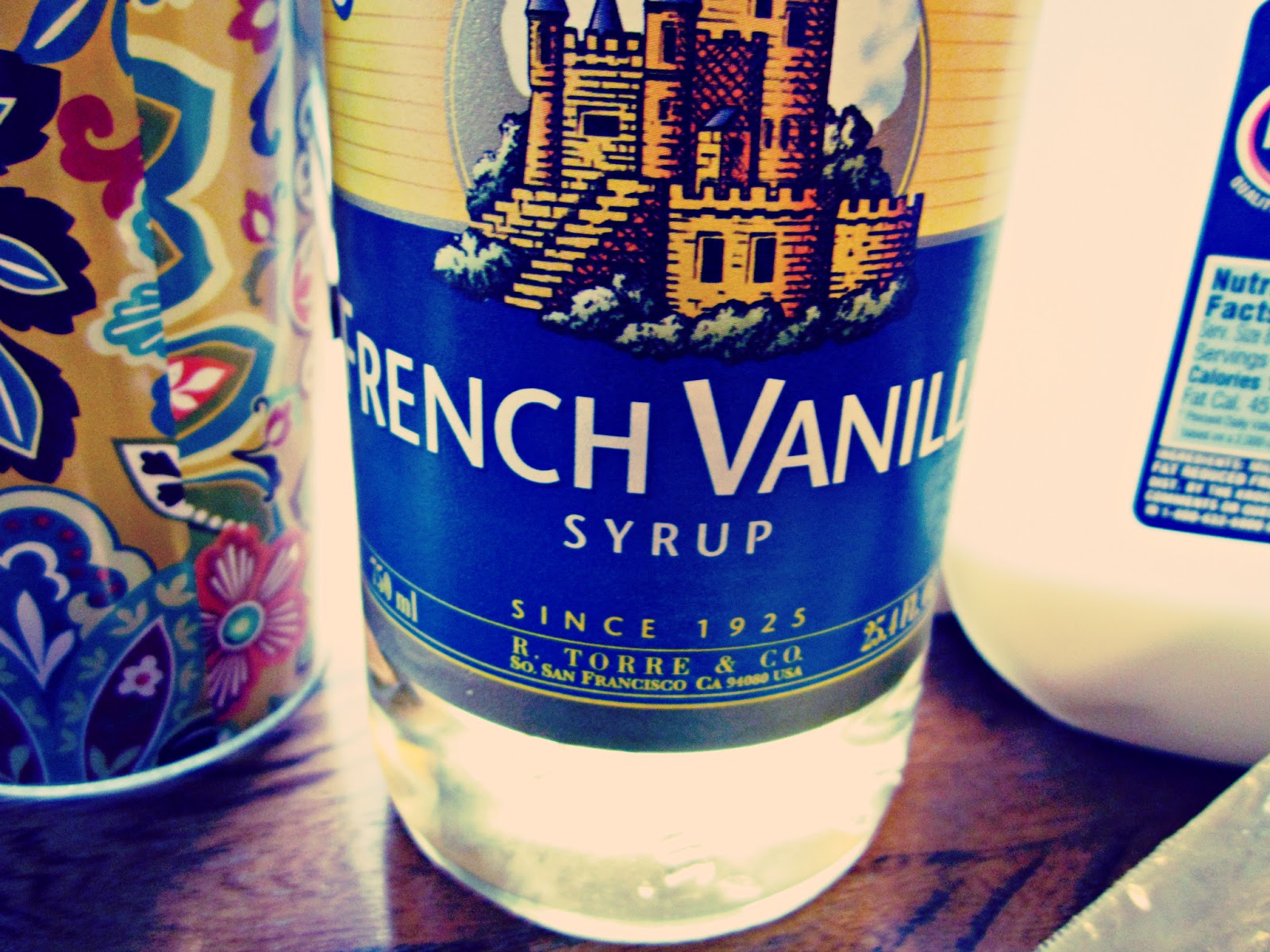 So, Hi diy starbucks iced green tea latte.