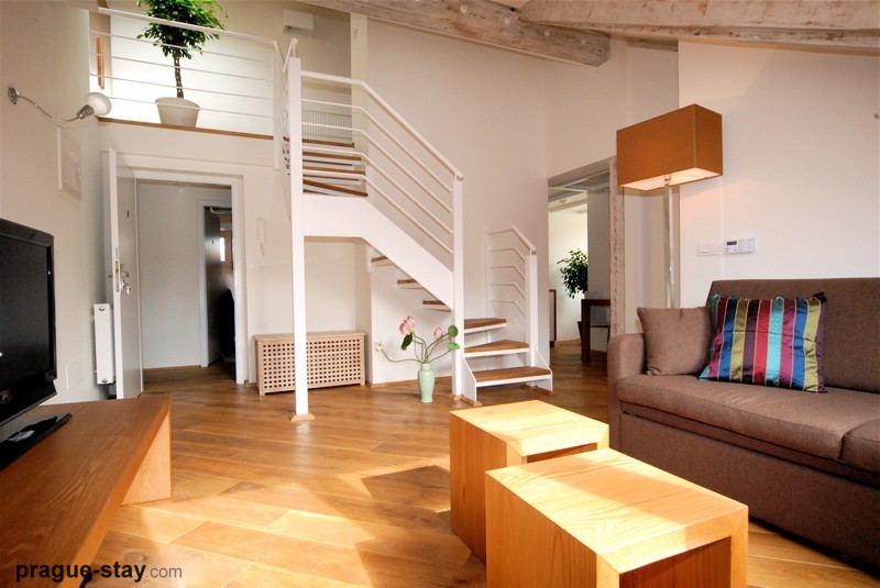 Design Ideas For A Loft Apartment