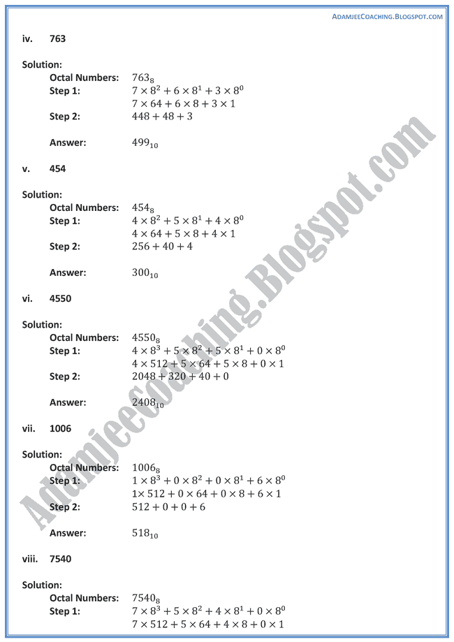Data-Representation-Descriptive-Question-Answers-Computer-IX