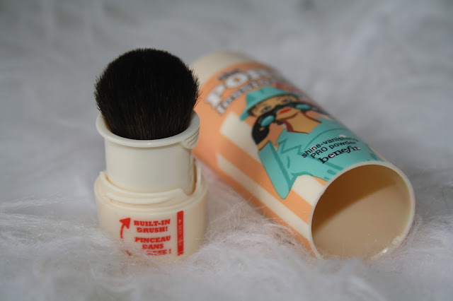 Benefit The POREfessional Agent Zero Shine