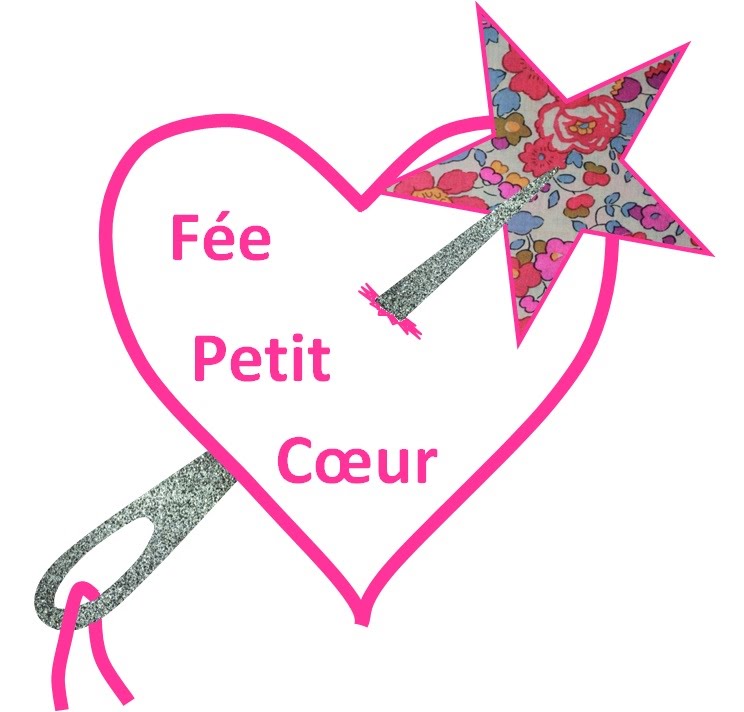 Fée petit coeur