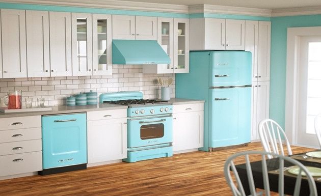 Decorando y Renovando: Decorando con estilo retro