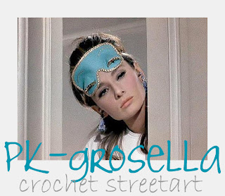 Pk-Grosella: yarnbombing