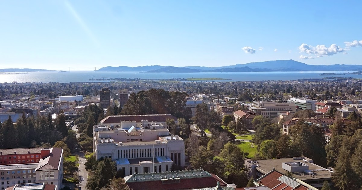 The Thrifty Traveler Visiting the UC Berkeley Campus A list of my