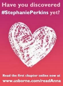 Stephanie Perkins