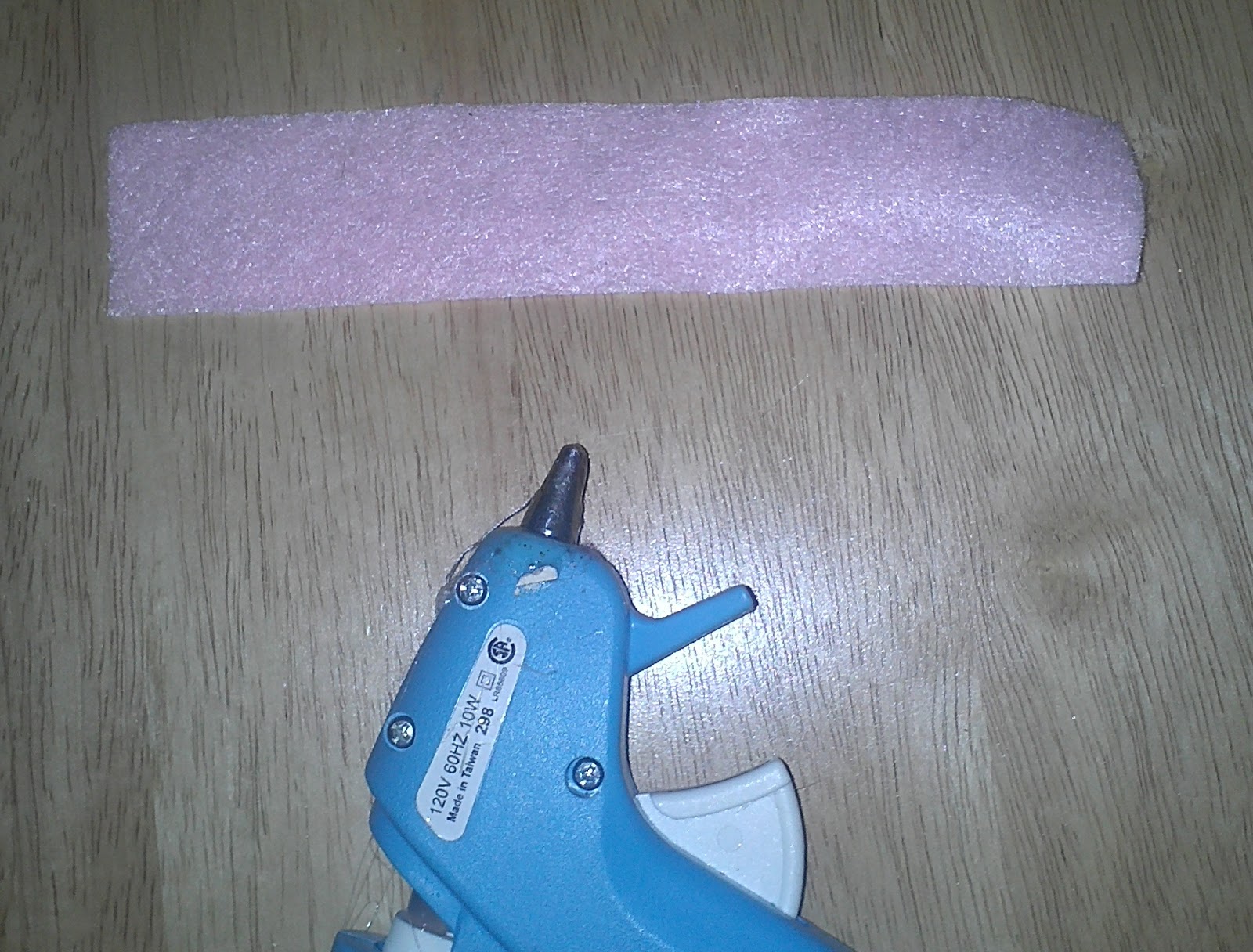 2MESSY DIY Hair Bows