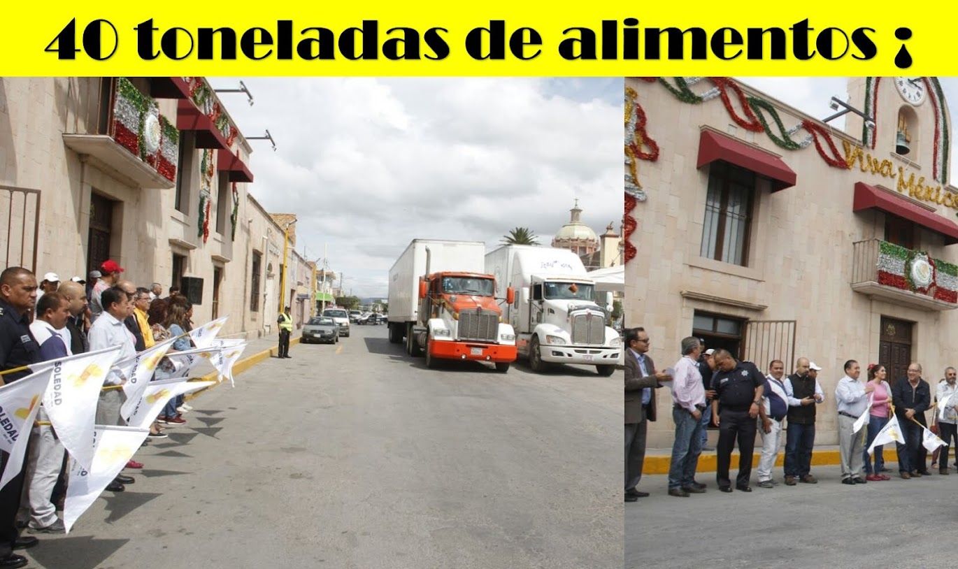 "HAREMOS MÁS POR TI".
