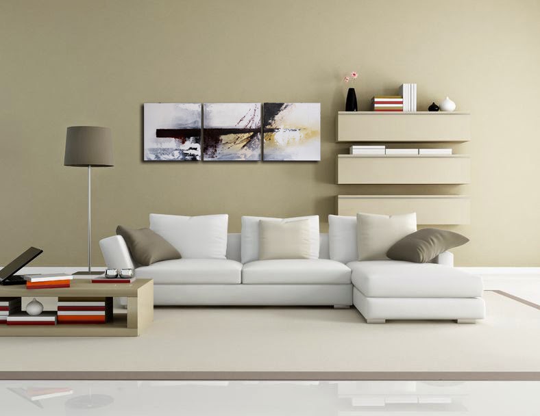 Wandbilder Acrylbilder Leinwandbilder Handgemalt Wandbild