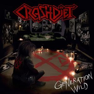 Download crashdiet generation wild rare