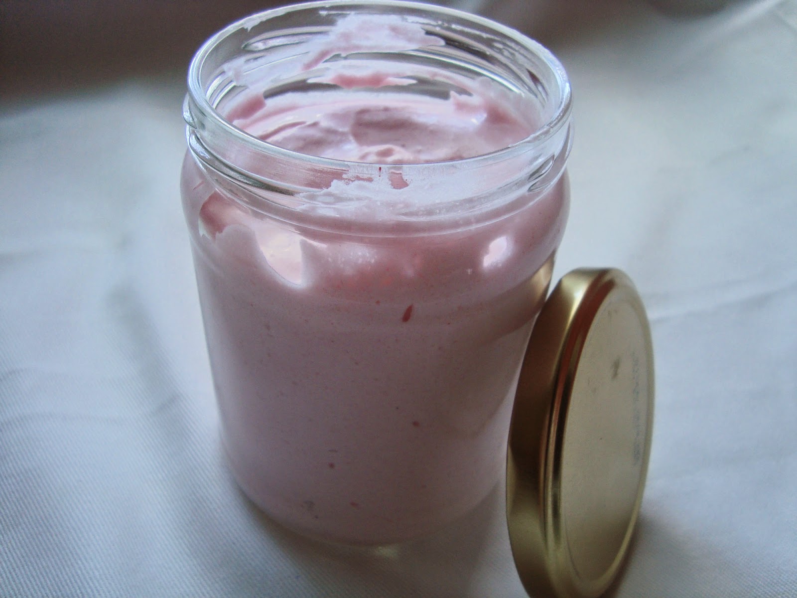 TheATeam DIY Vanilla Body Cream