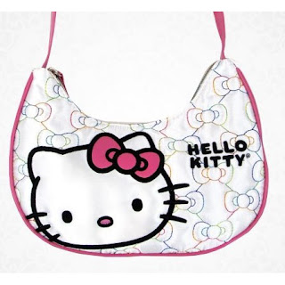 Hello Kitty hobo bag