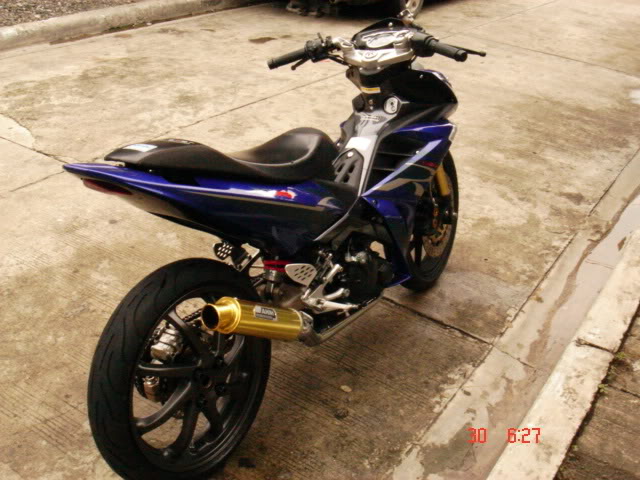 Yamaha X1R Pictures