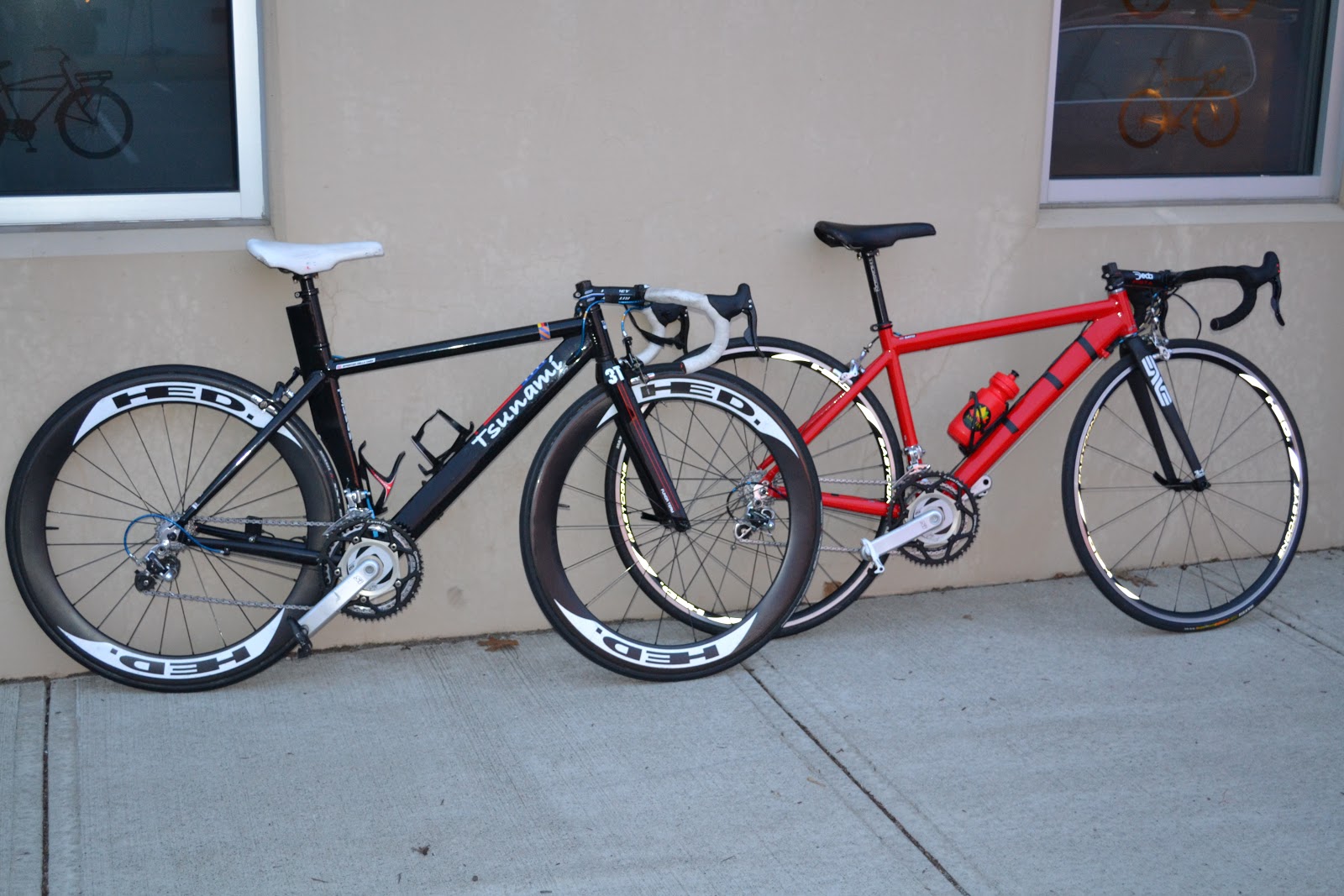 runners aluminum push bicycle