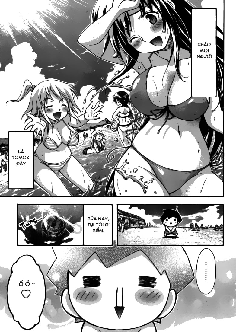 Sora no Otoshimono chap 51