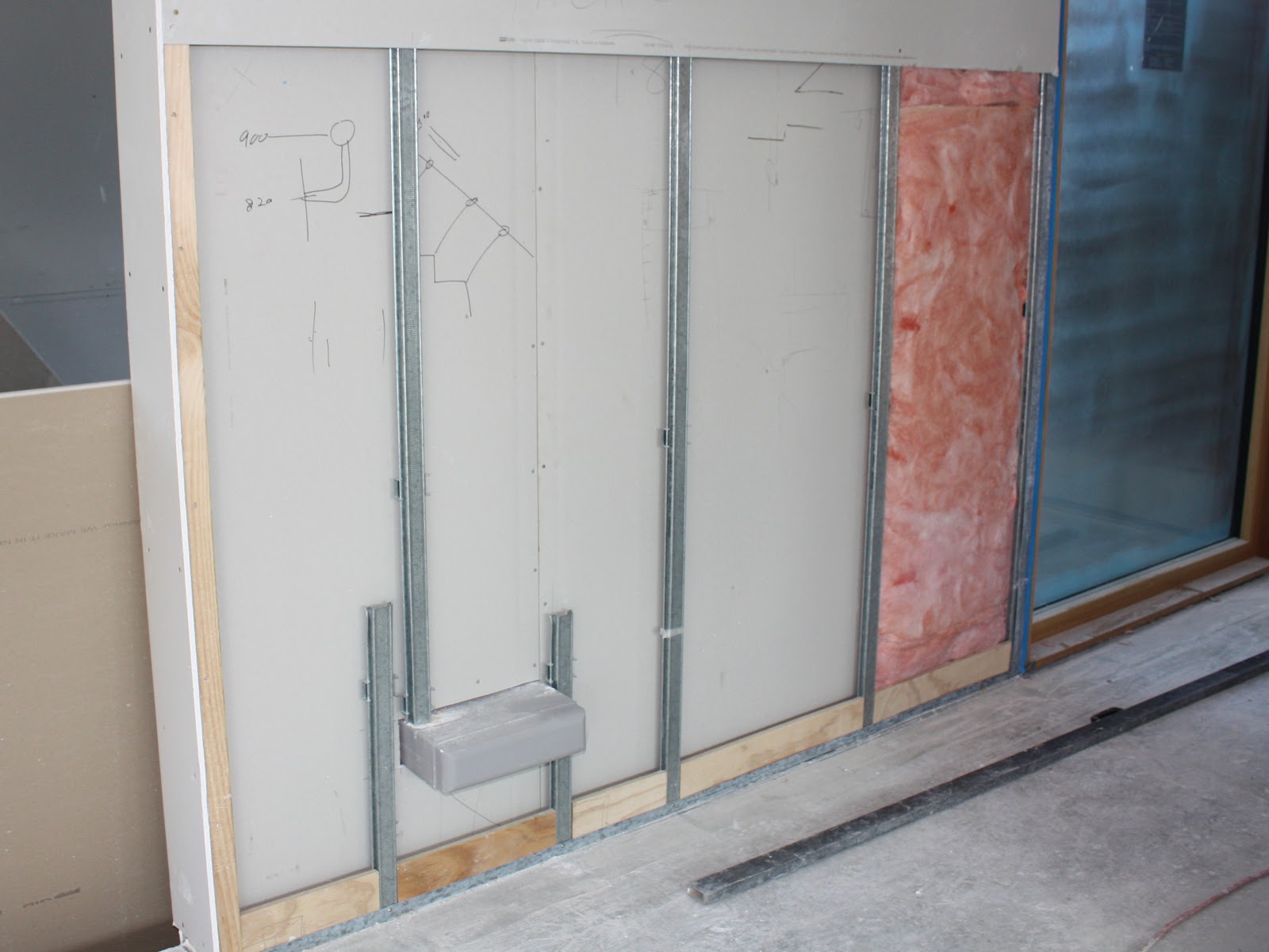 PLASTER BOARD The New Zealand's First Passive House
