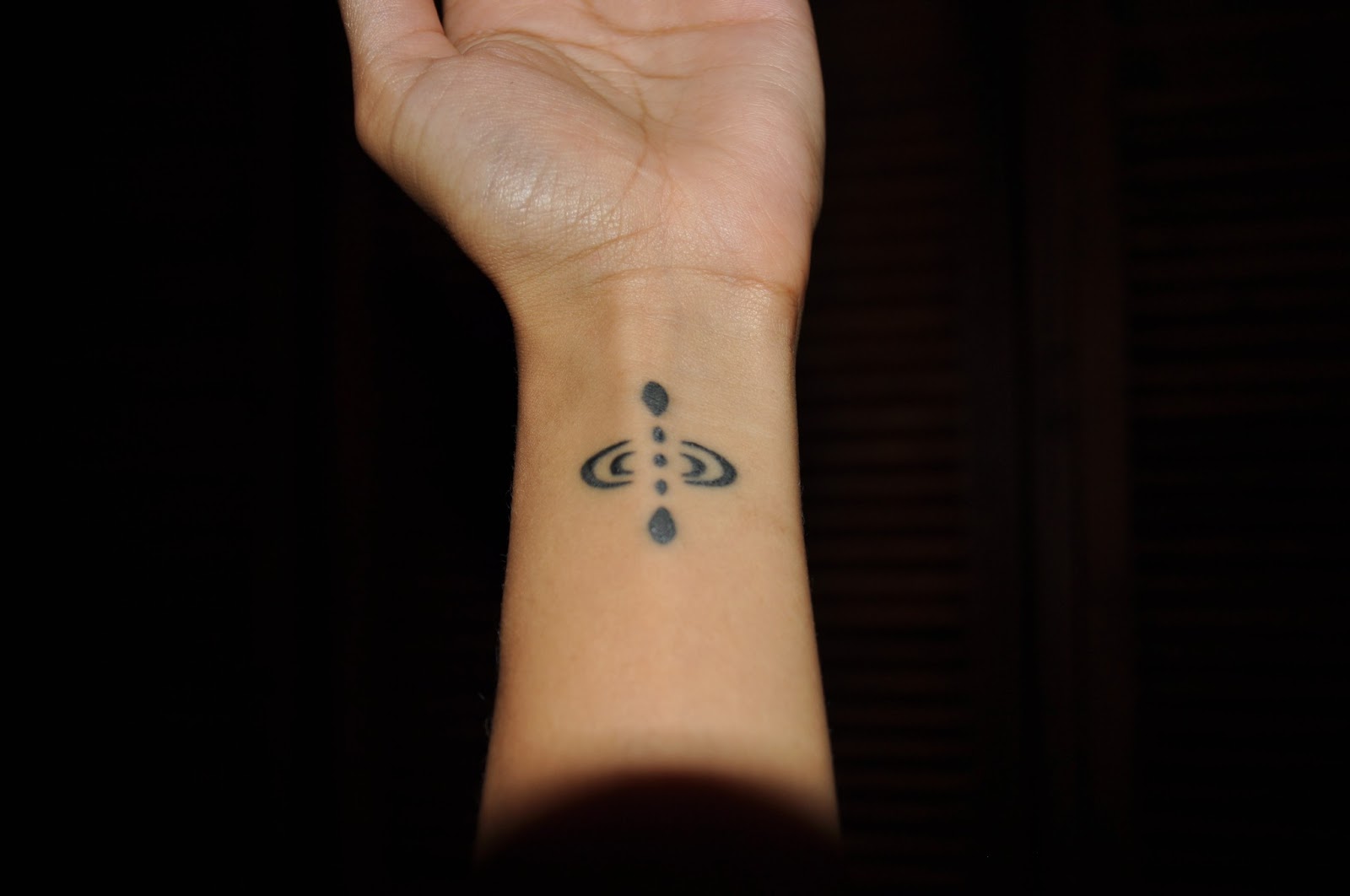 Mindfulness Symbol Tattoos Meaningful Tattoos Mindfulness Symbol