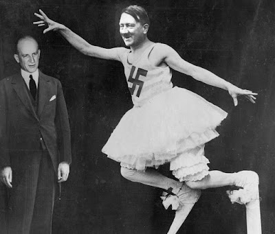  Hitler ballet tutu 