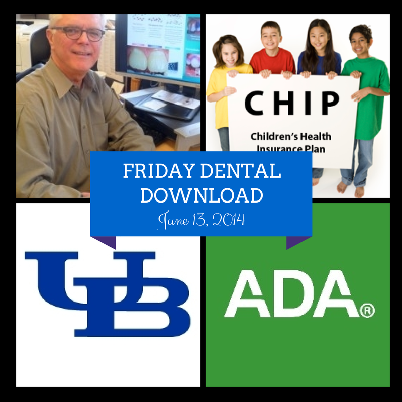 Friday Dental Download June 13, 2014