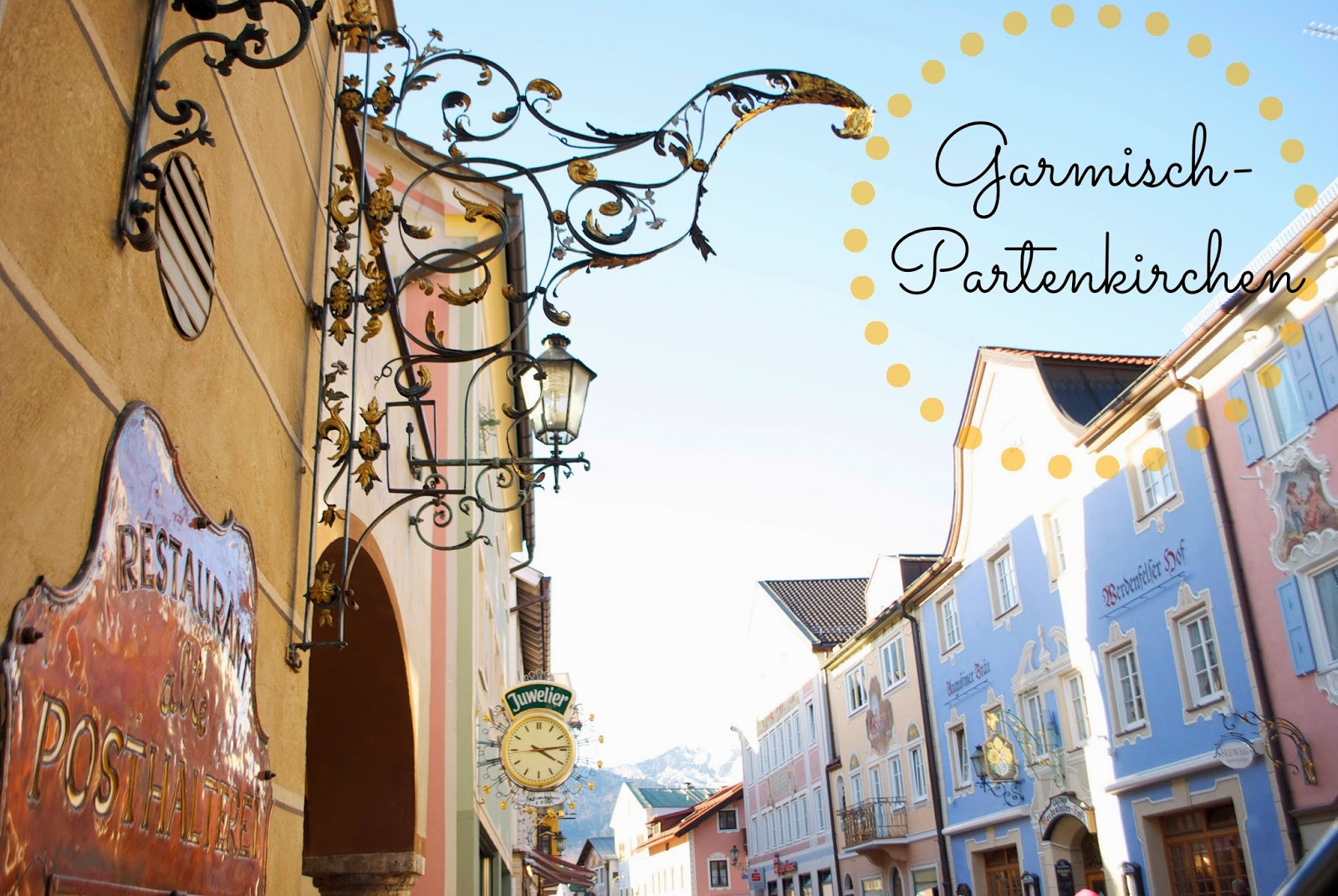 The Most Bavarian Of Towns And 10 Things To Do There