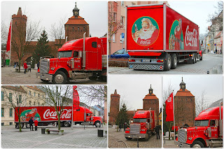Er ist da: Coca Cola Weihnachtstruck - Willkommen in Bernau 2 Bernau LIVE - Dein Stadtmagazin für Bernau bei Berlin