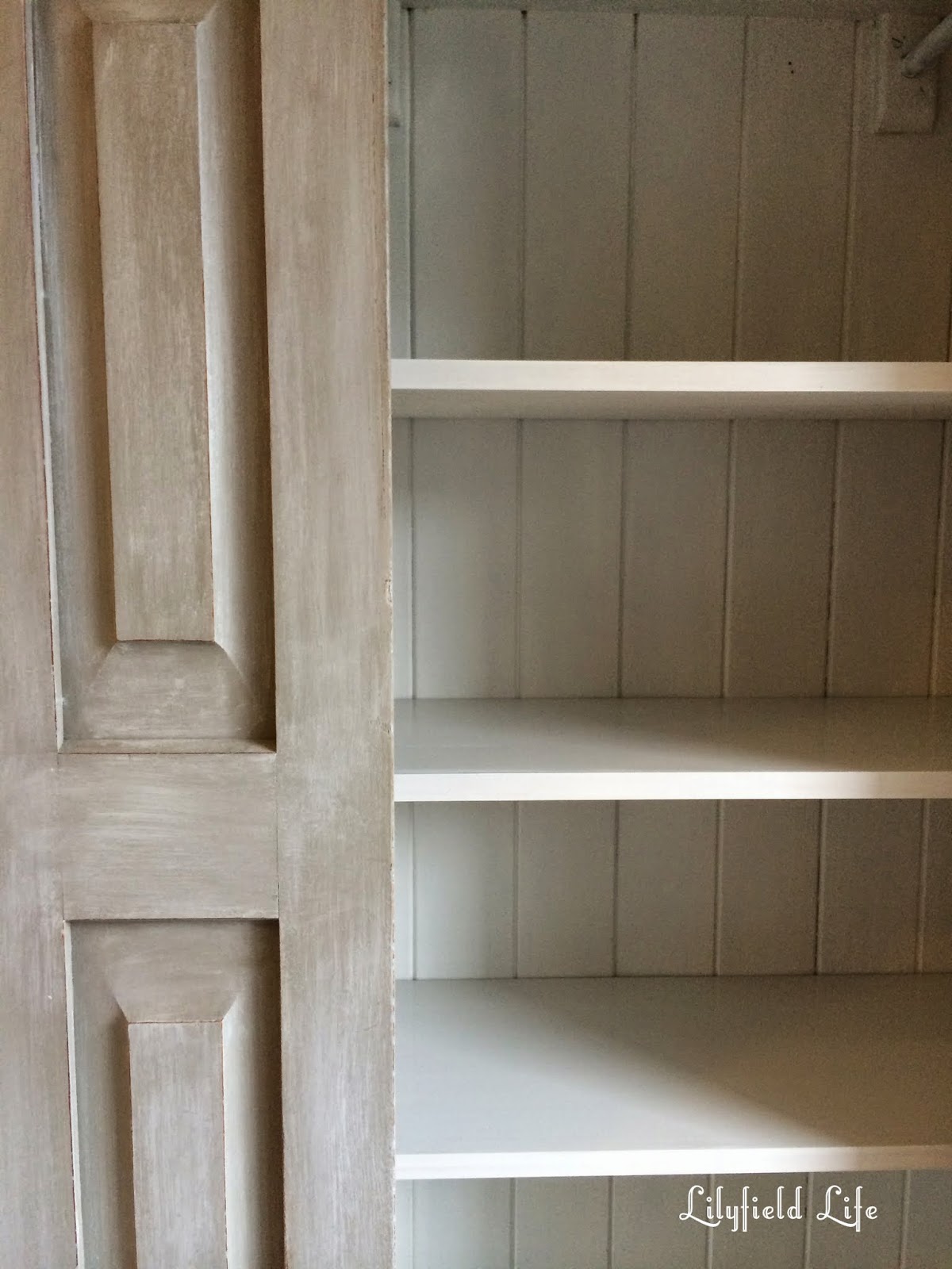 Lilyfield Life Restoration Hardware Look Cupboard