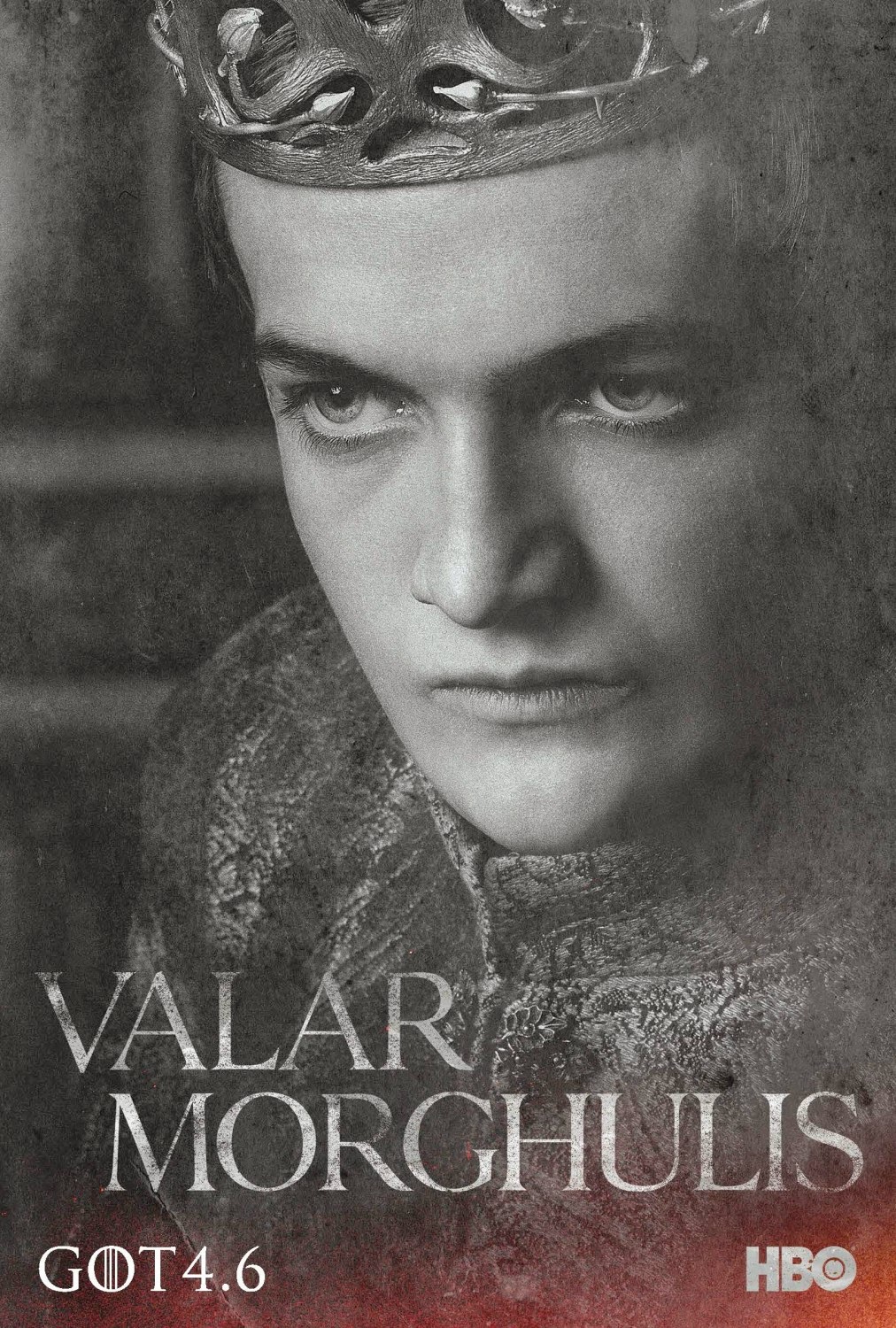 The Blot Says... Game of Thrones Season 4 “Valar Character