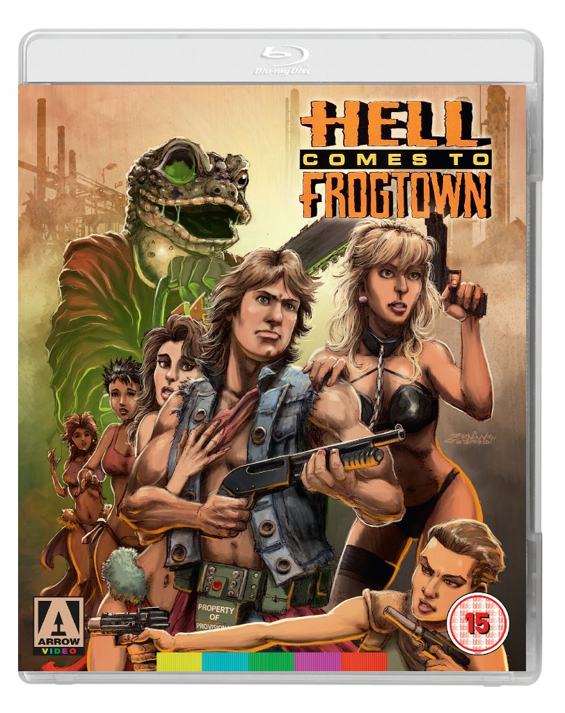 HELL COMES TO FROGTOWN