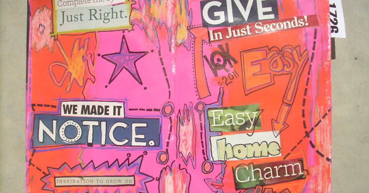 artist holiday Blank Canvas Syndrome