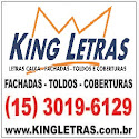 King Letras Sorocaba ....Letra Caixa - Fachadas - Totens - Toldos e Cobeturtas em Sorocaba e Região