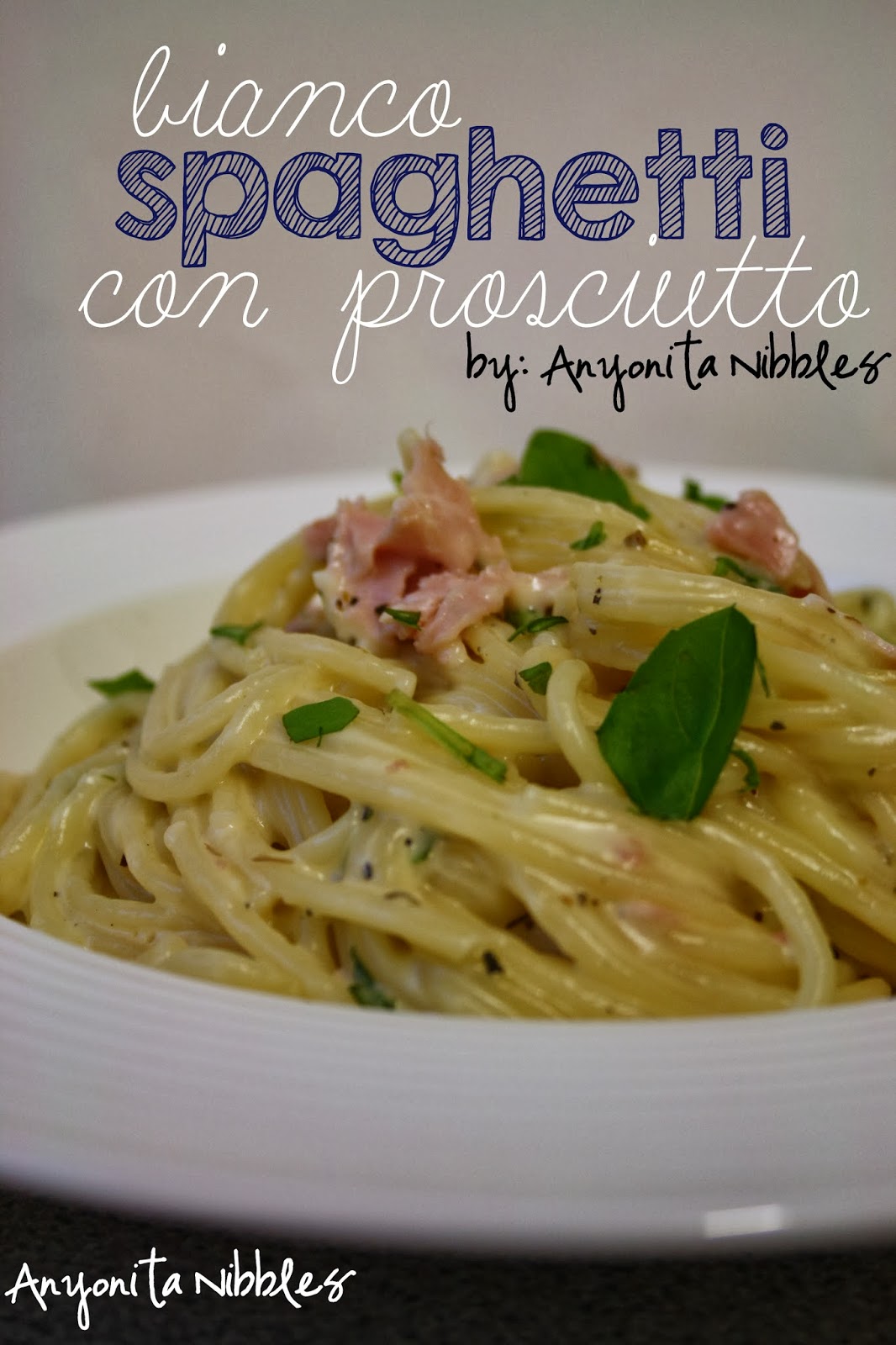 Anyonita Nibbles Gluten Free Recipes Gluten Free White Spaghetti