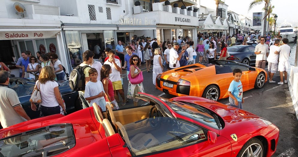 Madrid Man Style Puerto Ban 250 S Y Aston Matin Local De