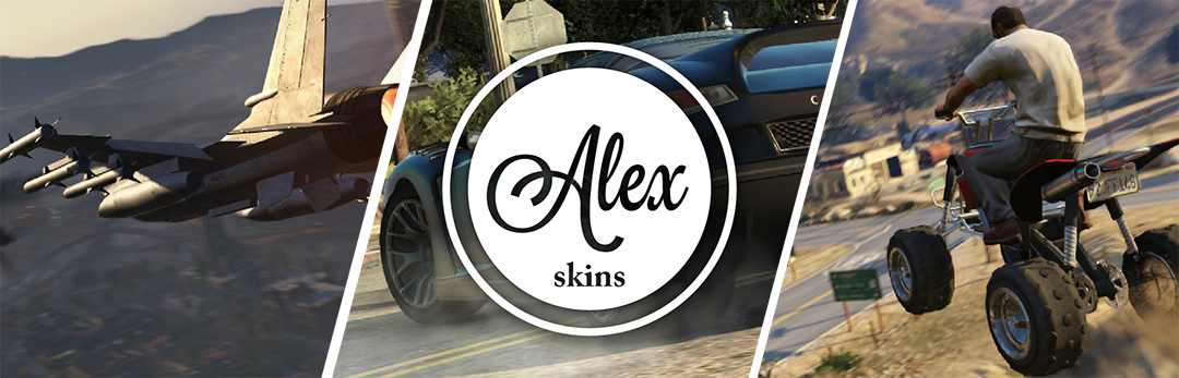 Alex9110 - Skins-Mods