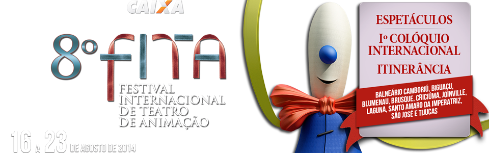 8º FITA - Festival Internacional de Teatro de Animação