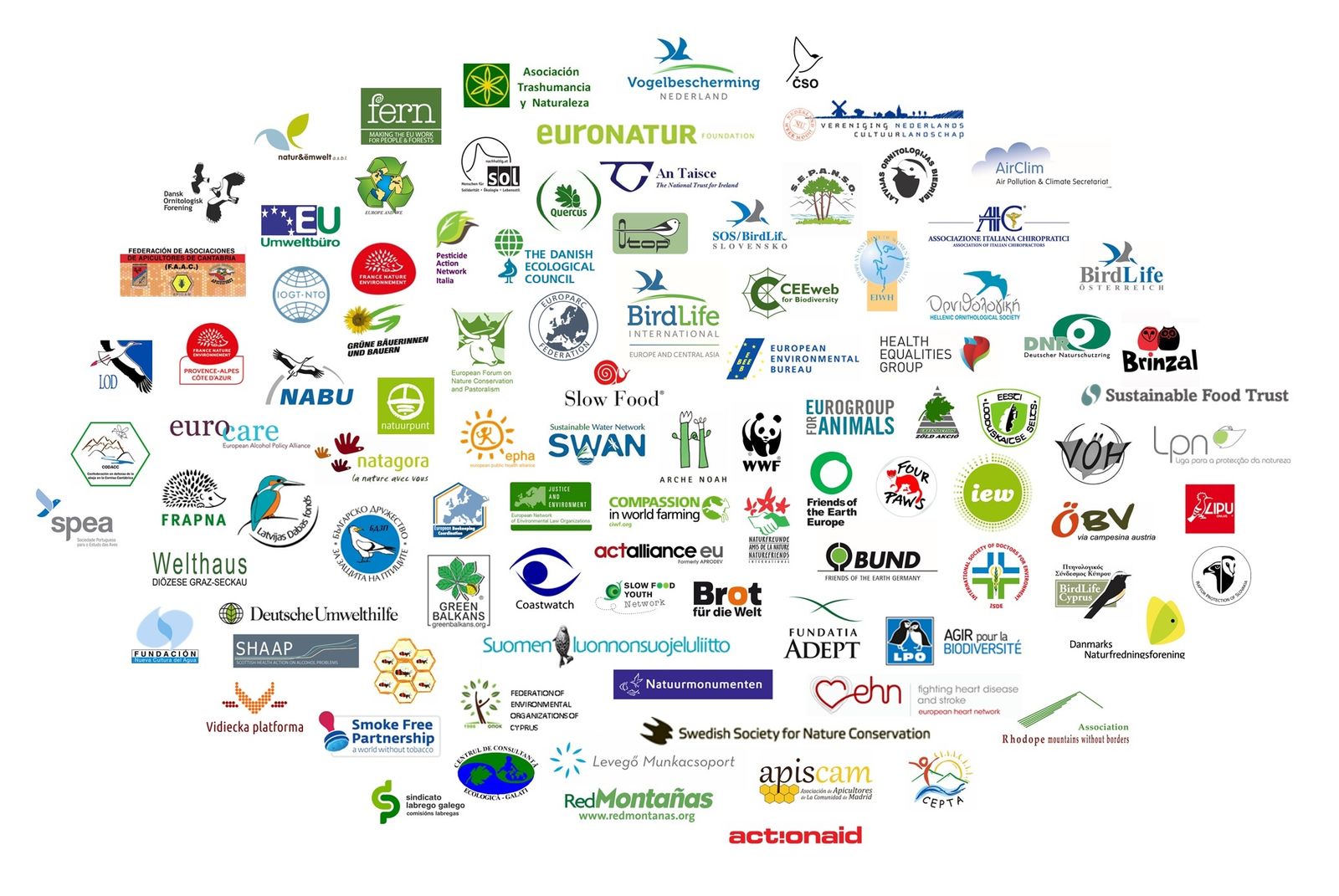Non-governmental organisations (NGOs)