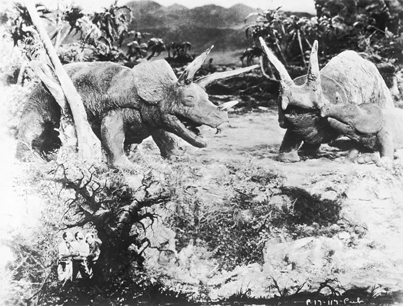 The Lost World 1925
