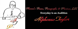 Phonso's Poems, Paragraphs & Phiction, LLC
