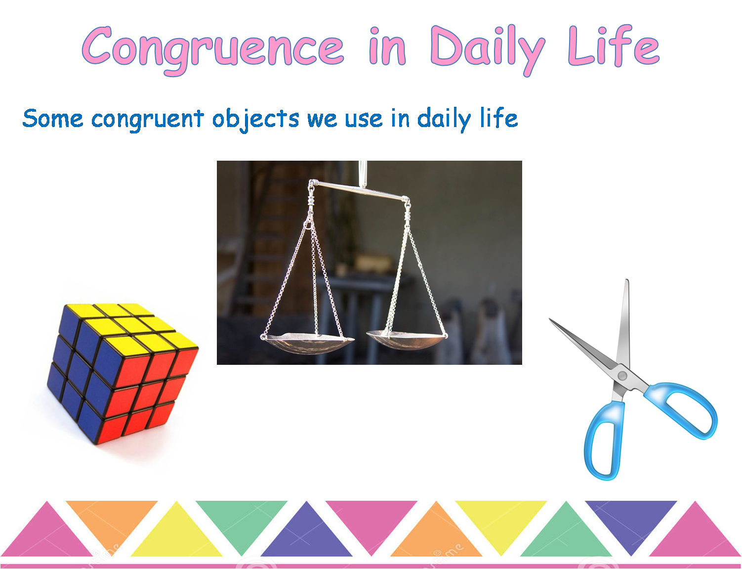 CONGRUENCE