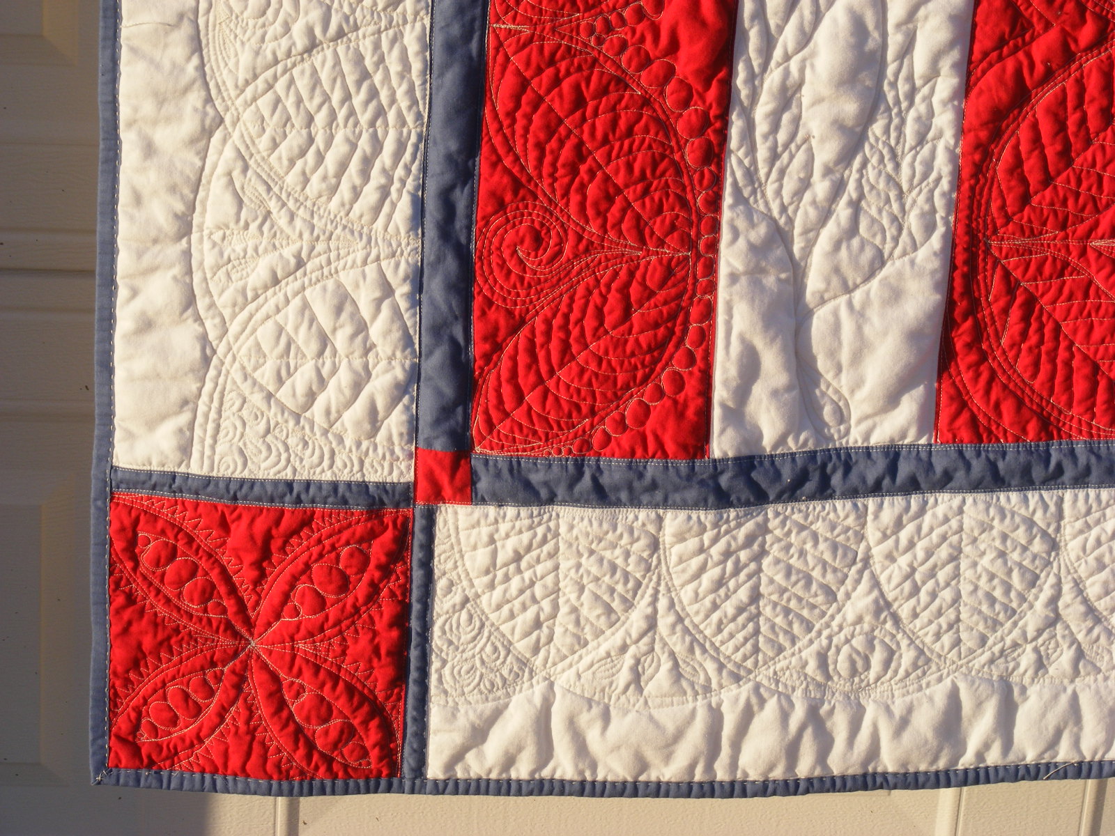 TIA CURTIS QUILTS A Welsh Quilt