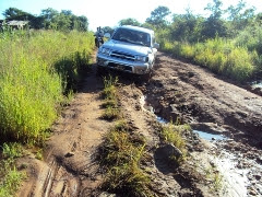 Crescimento de Mopeia refém de estradas