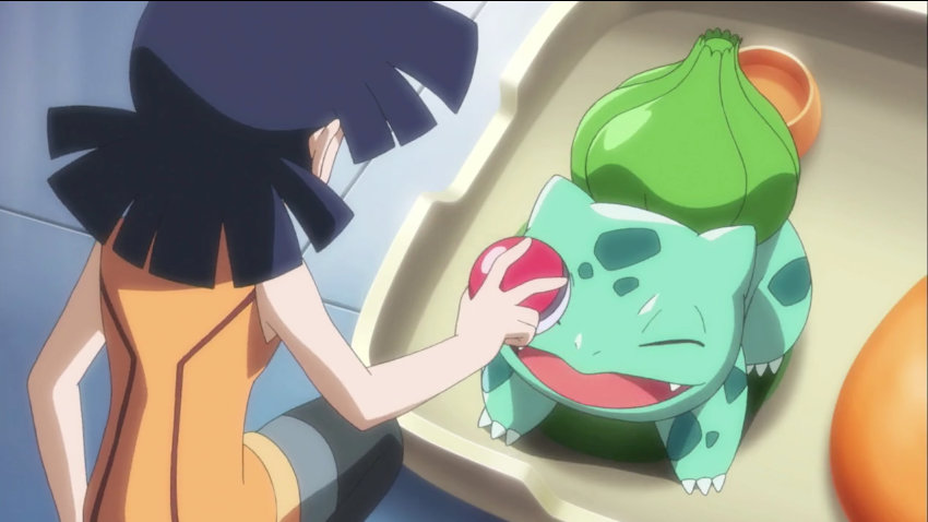 Anime Annoyances: Recap: Pokémon the Movie Black-Victini and