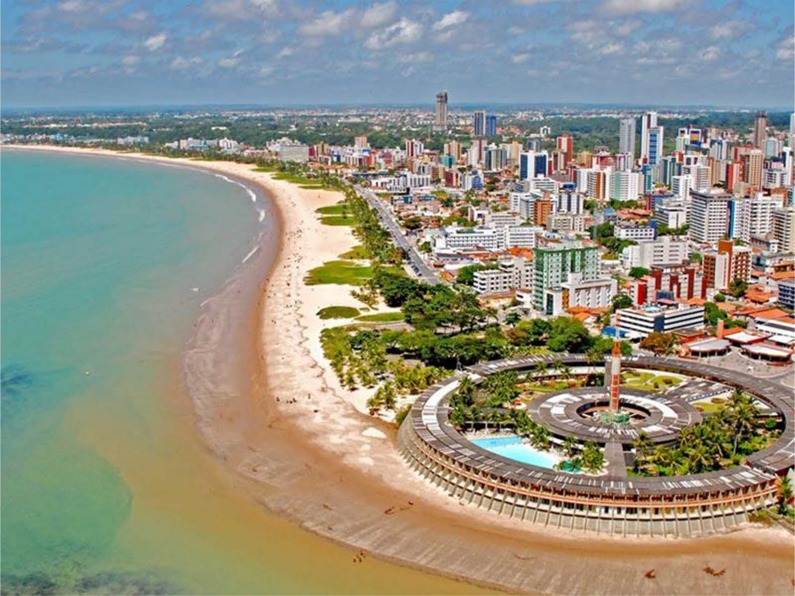 Tour News Novidades no Festival de Turismo de João Pessoa