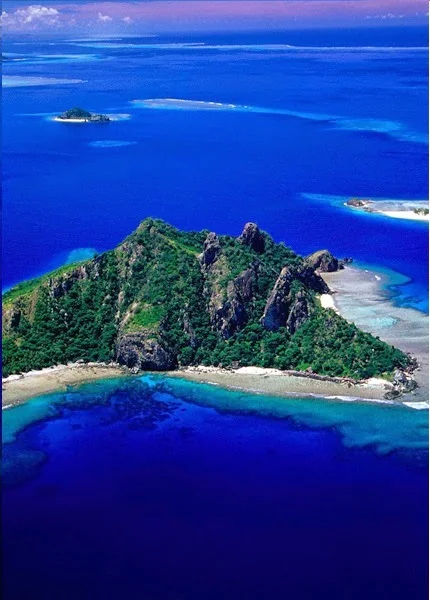 Monu Island, Fiji