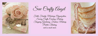 Sew Crafty Angel
