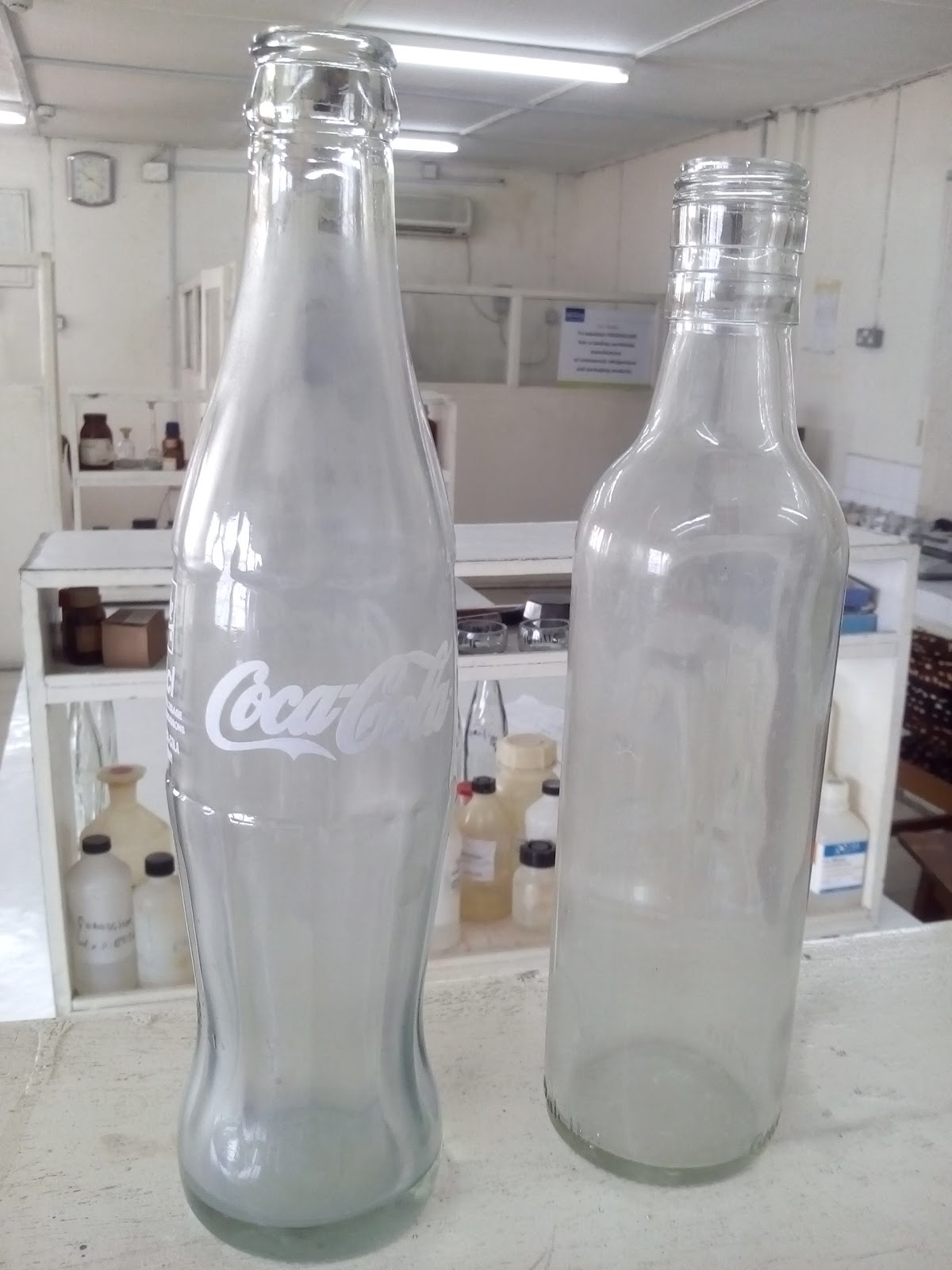 Solution for Glass Blooming GSM UPDATES